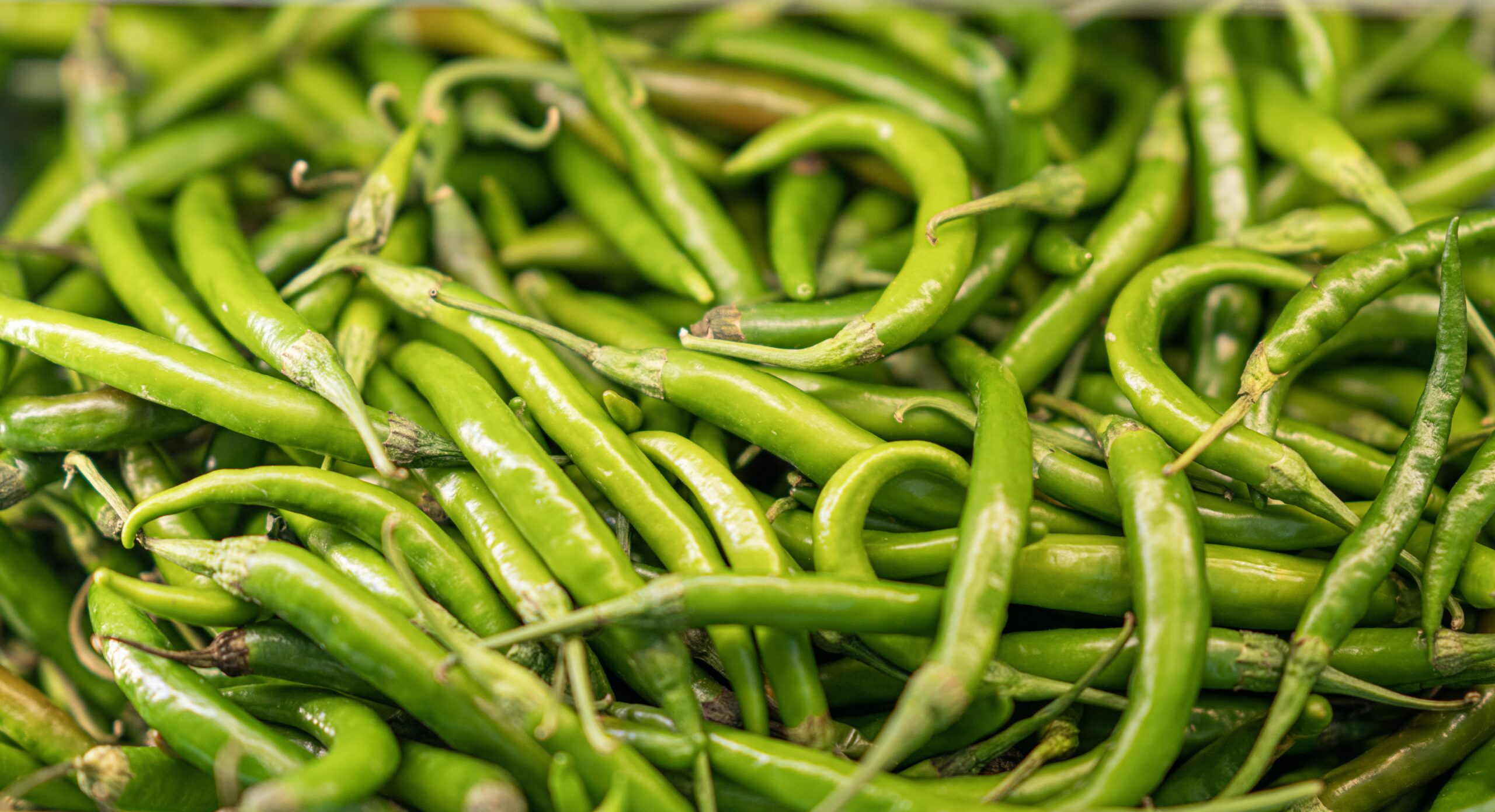 Green Chilies