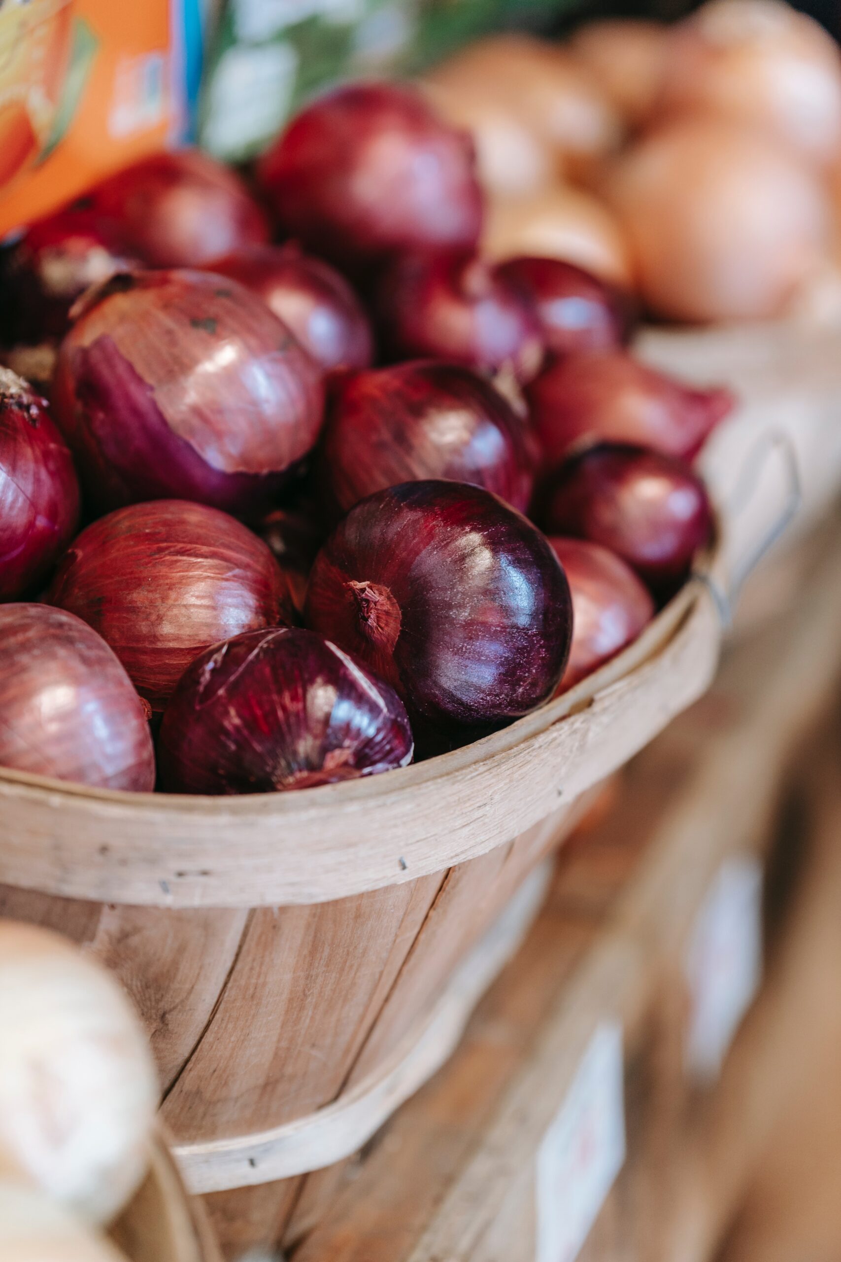 onions market